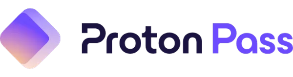Proton Pass Logo felirat